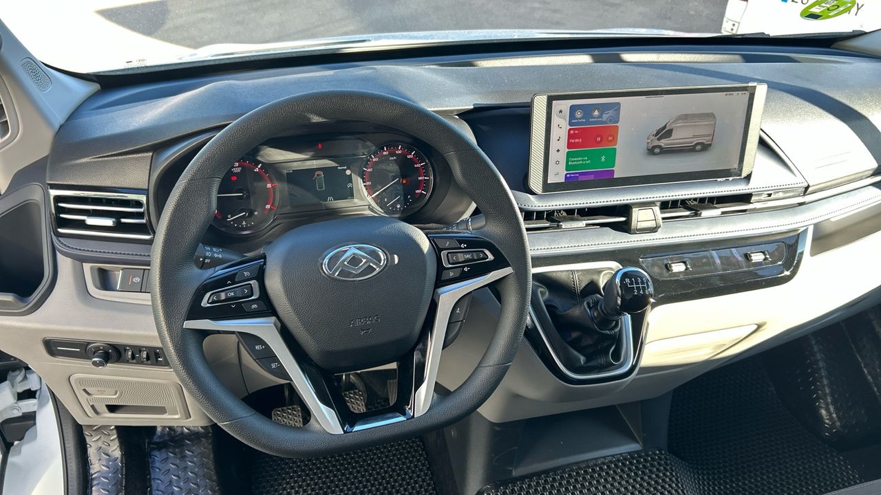 Maxus Deliver 9 2.0D L3H2 150 4P