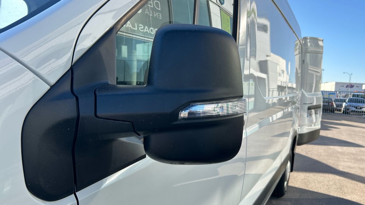 Maxus Deliver 9 2.0D L3H2 150 4P