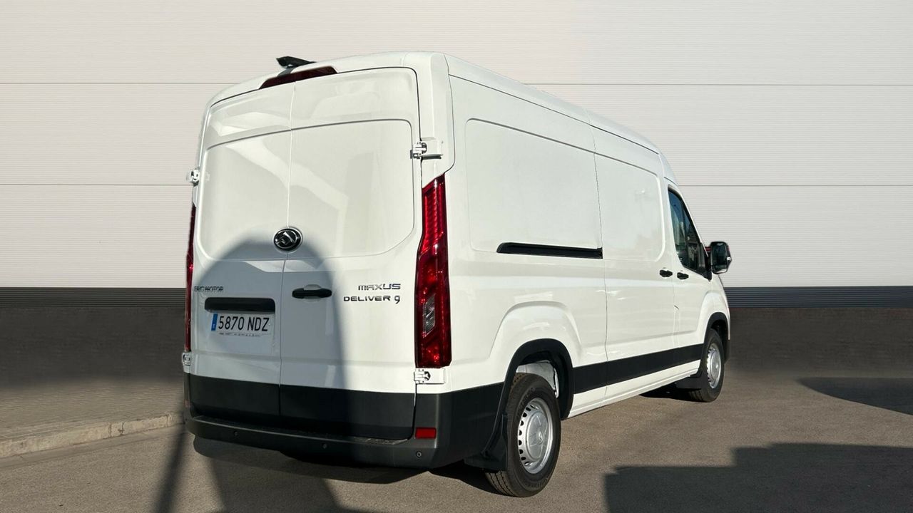 Maxus Deliver 9 2.0D L3H2 150 4P