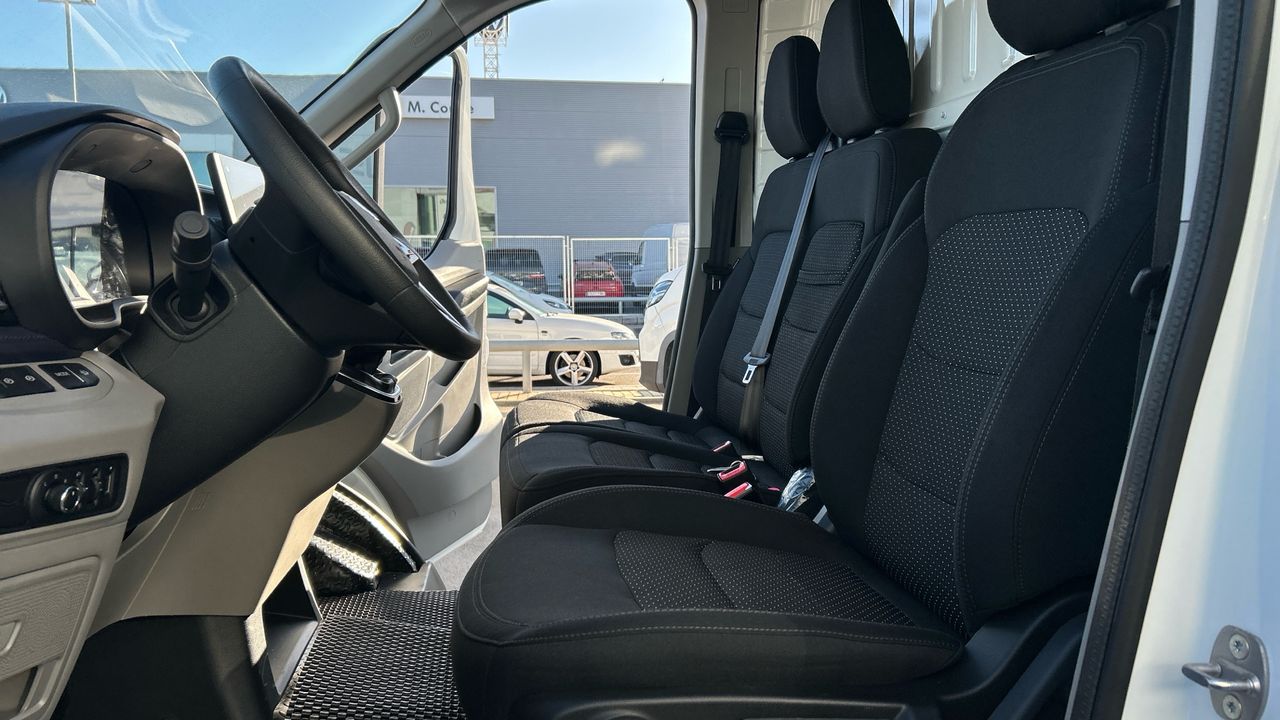 Maxus Deliver 9 2.0D L3H2 150 4P