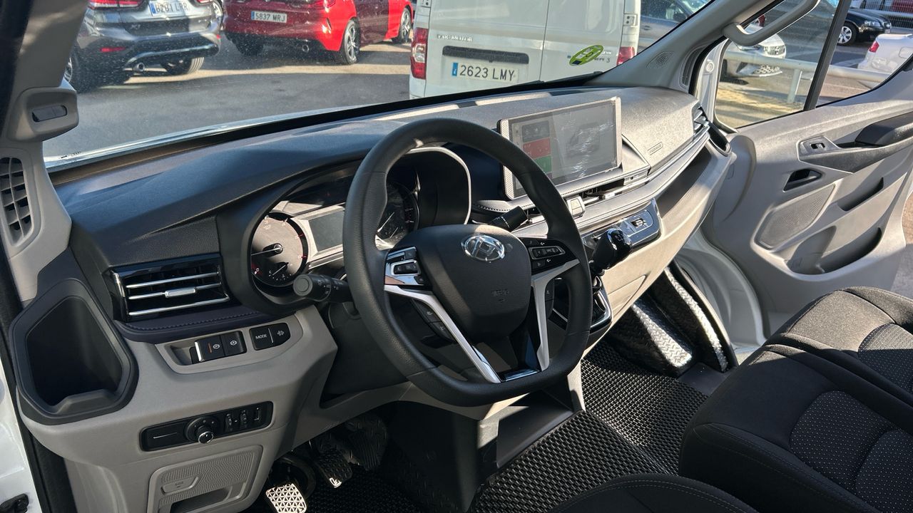 Maxus Deliver 9 2.0D L3H2 150 4P