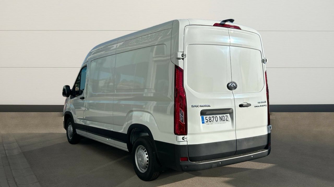 Maxus Deliver 9 2.0D L3H2 150 4P