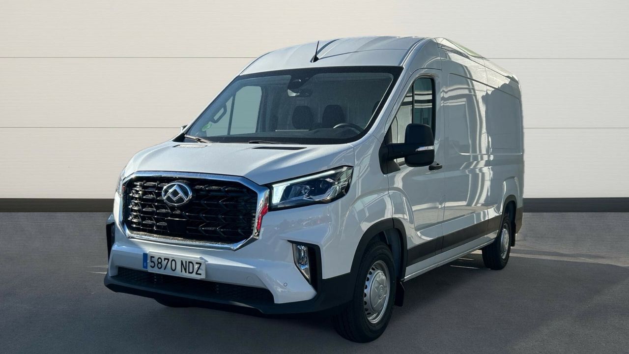 Maxus Deliver 9 2.0D L3H2 150 4P