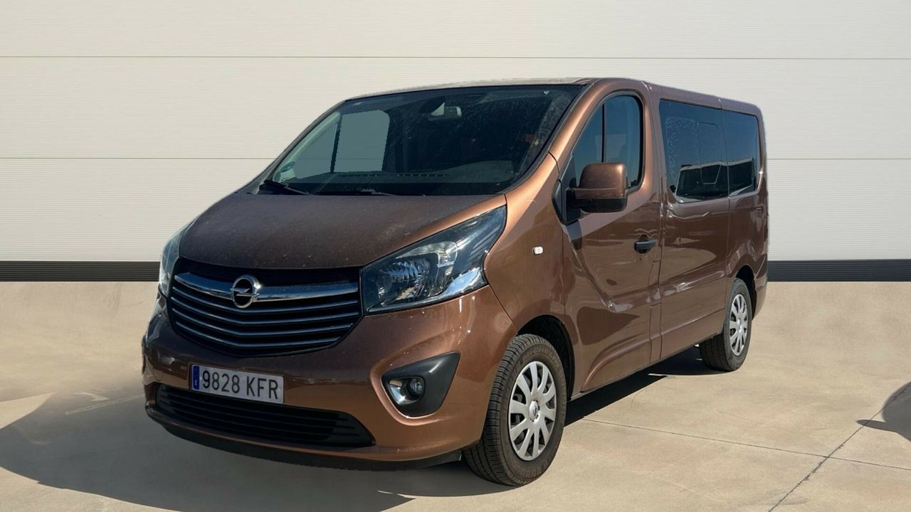 Opel Vivaro COMBI 9