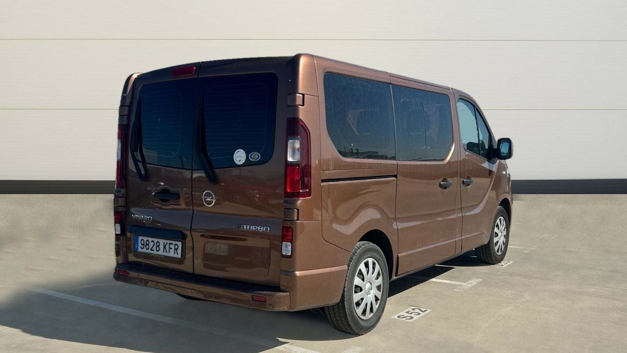 Opel Vivaro COMBI 9