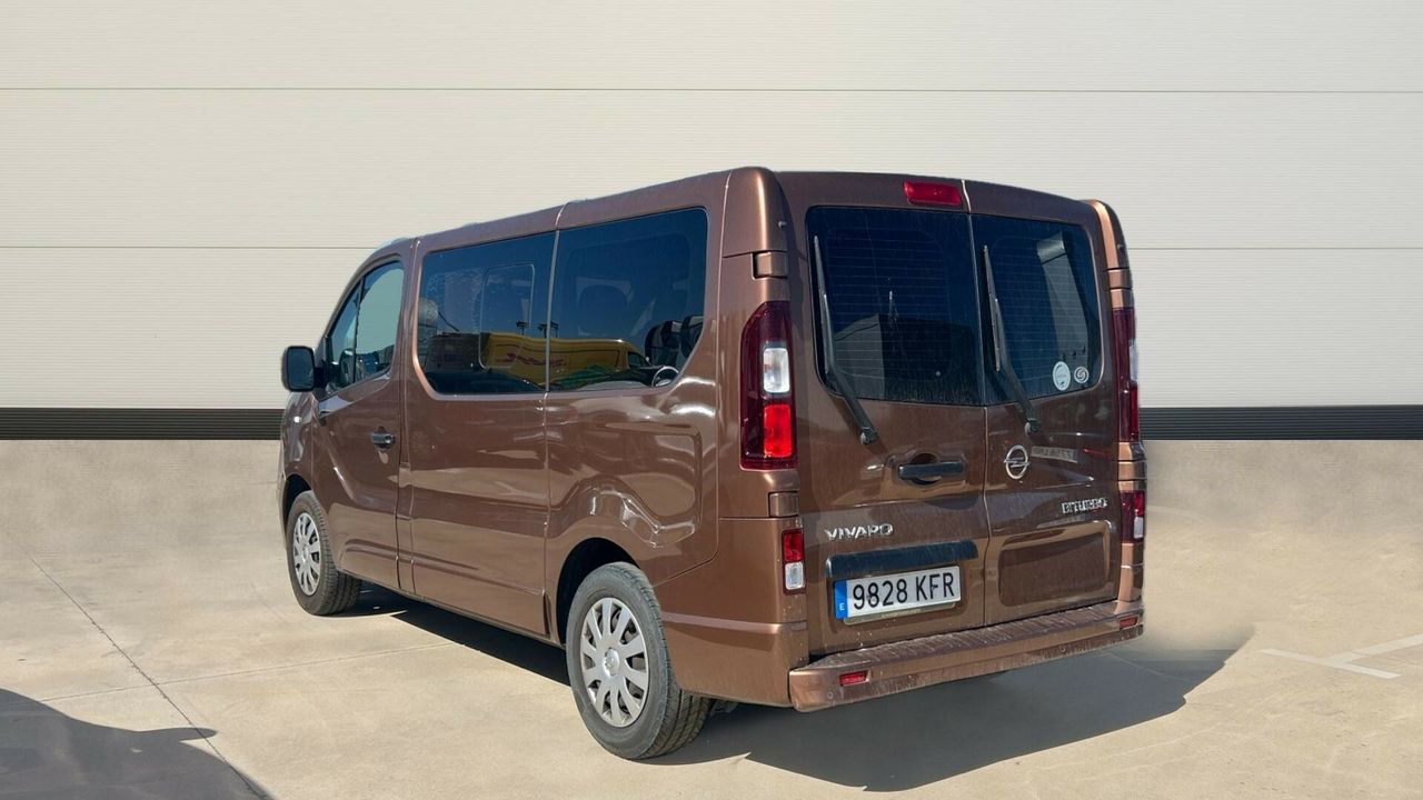 Opel Vivaro COMBI 9