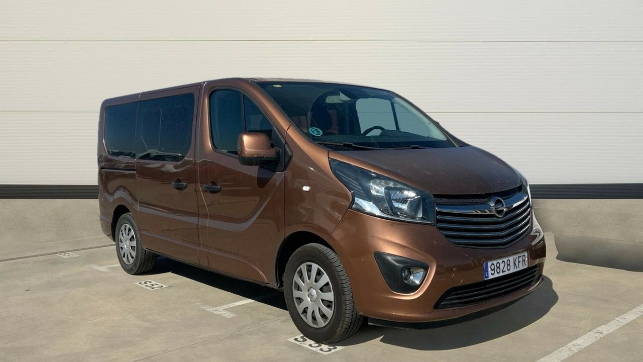 Opel Vivaro COMBI 9