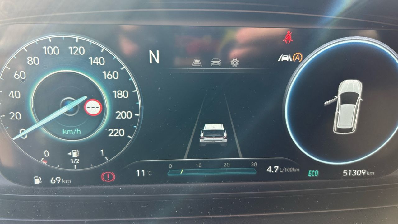 Hyundai Bayon 1.0 TGDI MHEV 74KW MAXX 100 5P