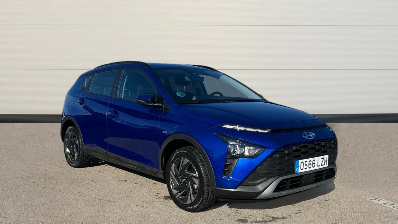 Hyundai Bayon 1.0 TGDI MHEV 74KW MAXX 100 5P