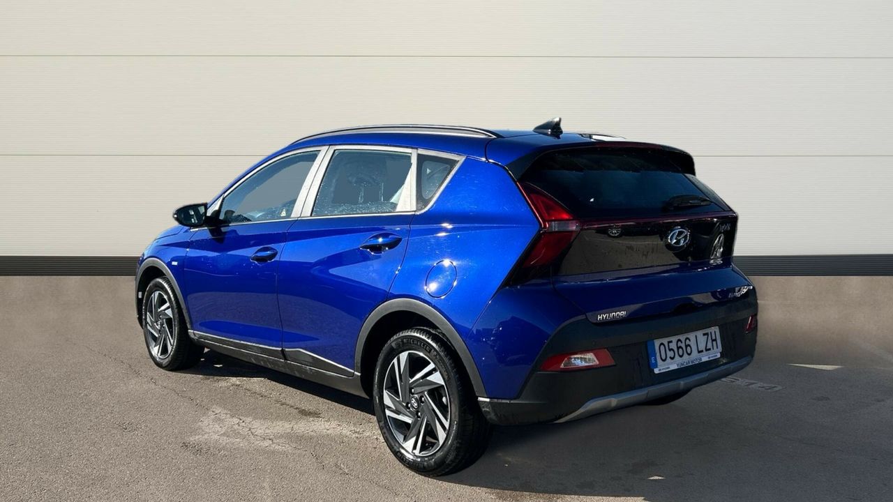 Hyundai Bayon 1.0 TGDI MHEV 74KW MAXX 100 5P