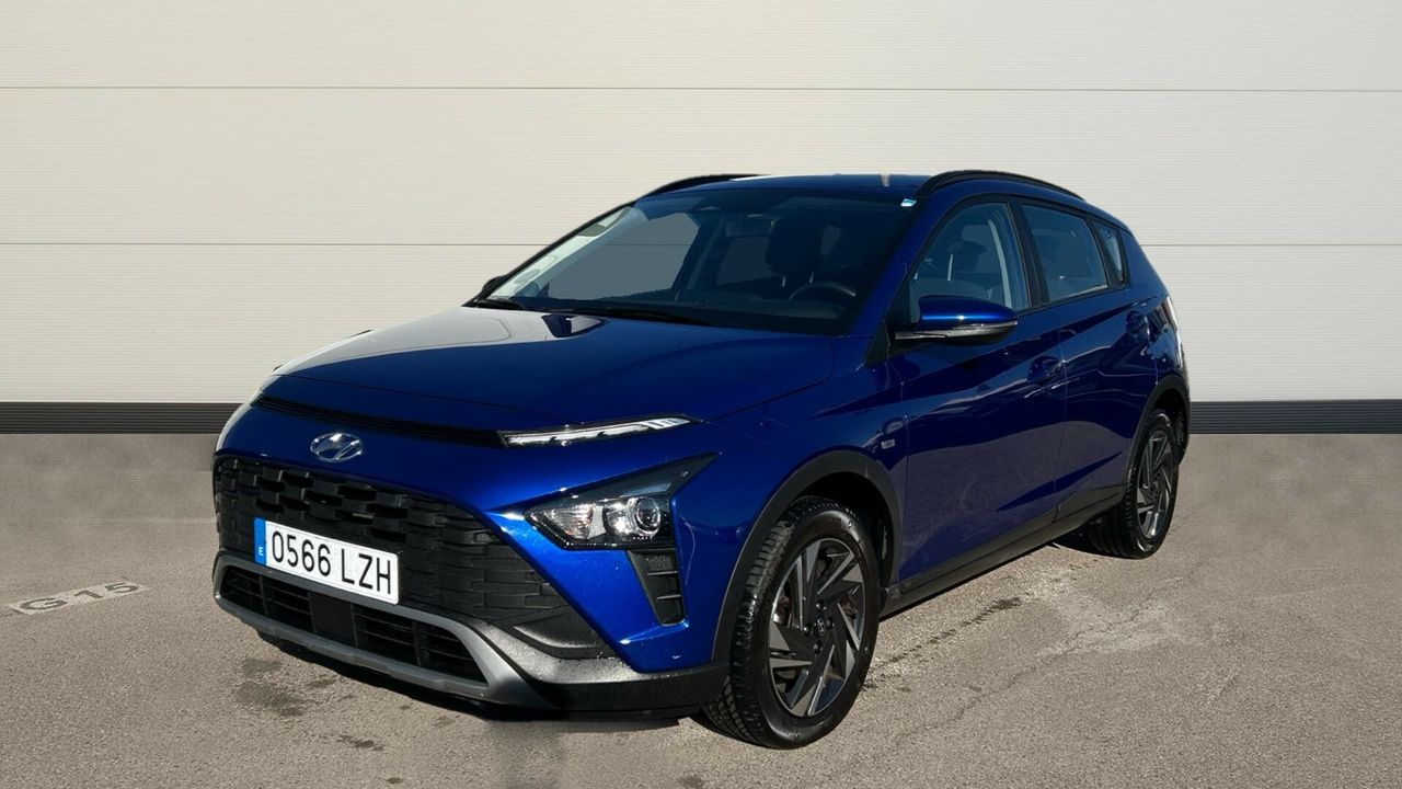 Hyundai Bayon 1.0 TGDI MHEV 74KW MAXX 100 5P