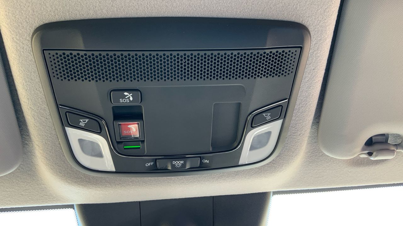 Honda Jazz 1.5 I-MMD HEV CROSSTAR 122 5P