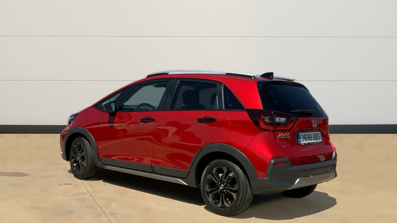 Honda Jazz 1.5 I-MMD HEV CROSSTAR 122 5P