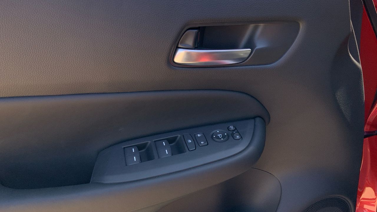 Honda Jazz 1.5 I-MMD HEV CROSSTAR 122 5P