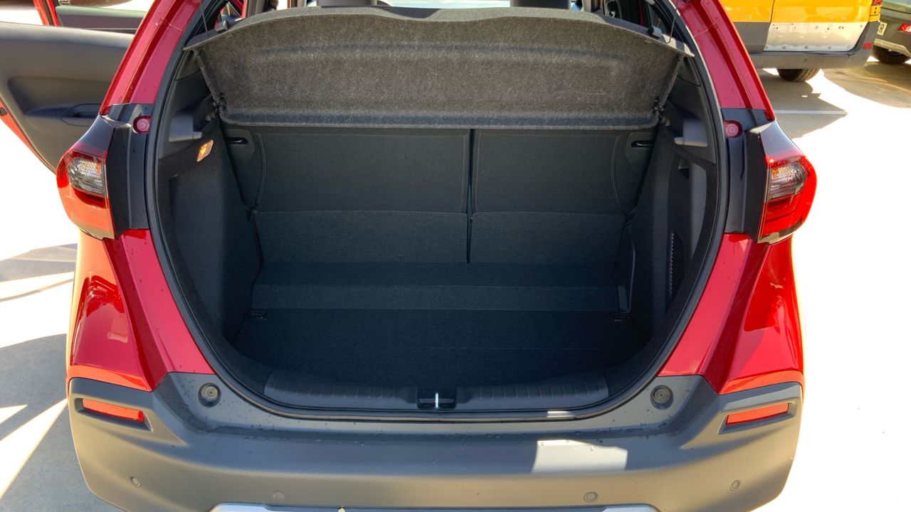 Honda Jazz 1.5 I-MMD HEV CROSSTAR 122 5P