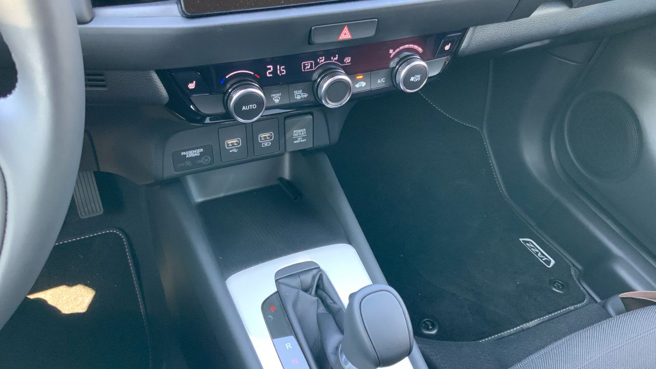 Honda Jazz 1.5 I-MMD HEV CROSSTAR 122 5P