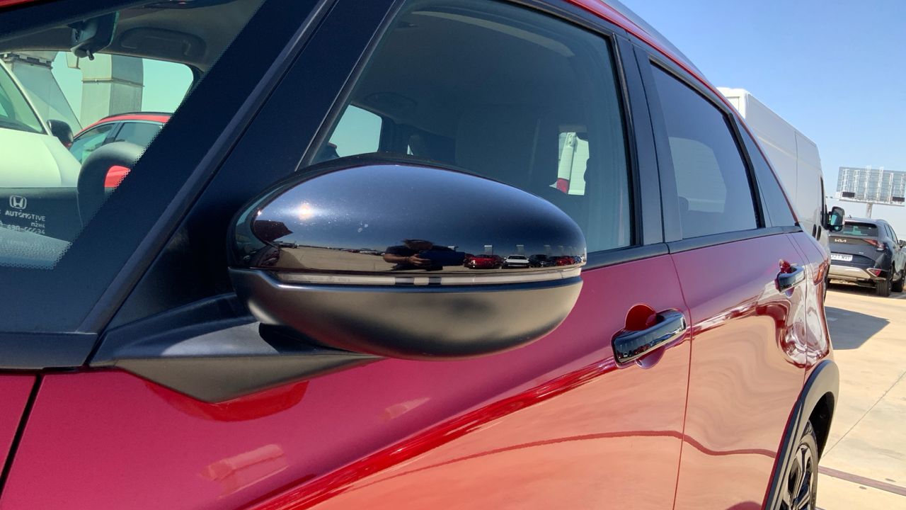 Honda Jazz 1.5 I-MMD HEV CROSSTAR 122 5P