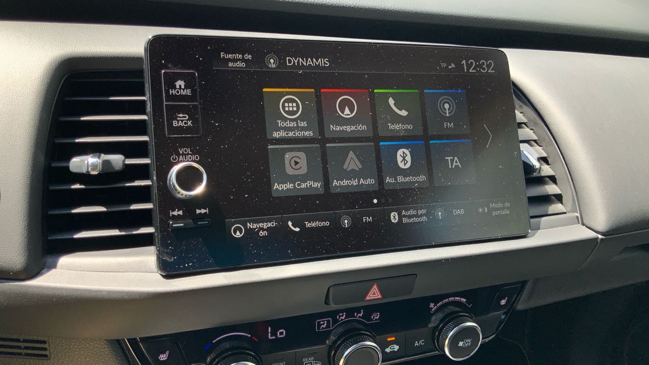 Honda Jazz 1.5 I-MMD HEV CROSSTAR 122 5P