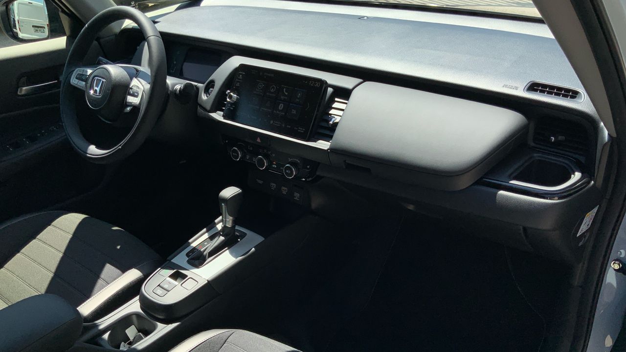 Honda Jazz 1.5 I-MMD HEV CROSSTAR 122 5P