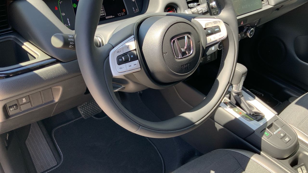 Honda Jazz 1.5 I-MMD HEV CROSSTAR 122 5P