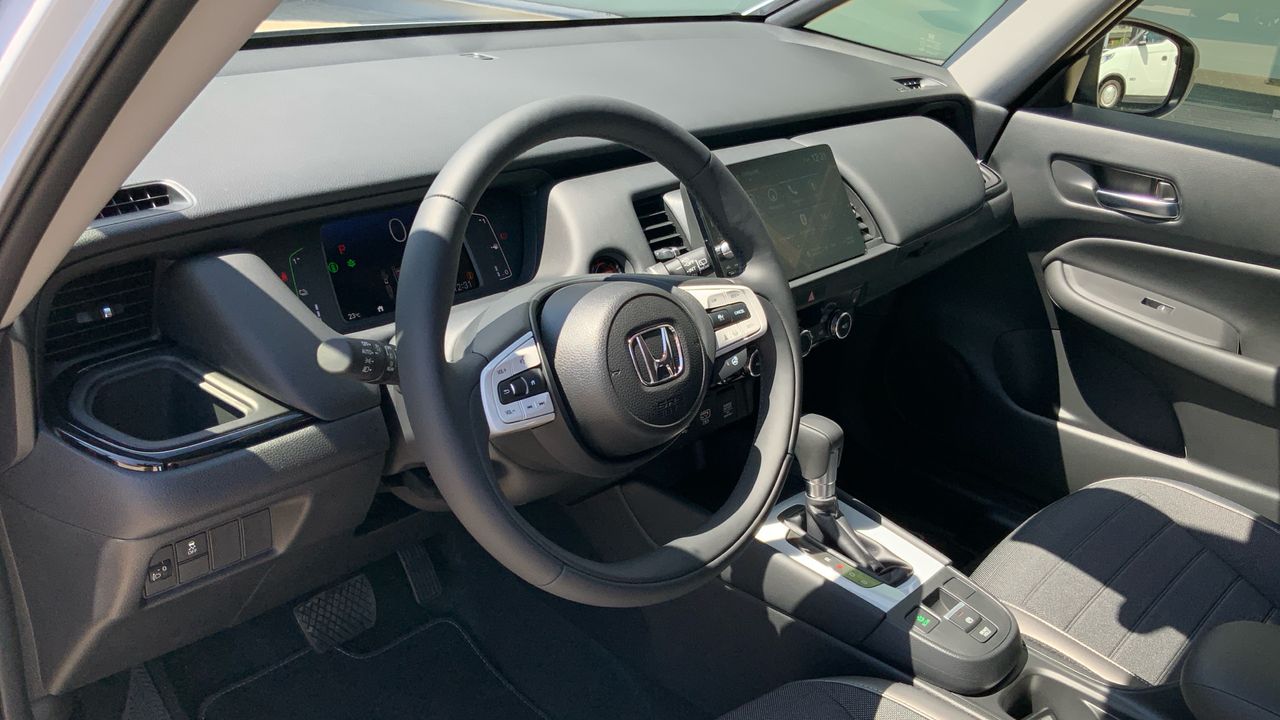 Honda Jazz 1.5 I-MMD HEV CROSSTAR 122 5P