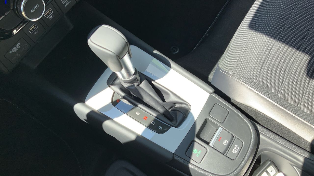 Honda Jazz 1.5 I-MMD HEV CROSSTAR 122 5P