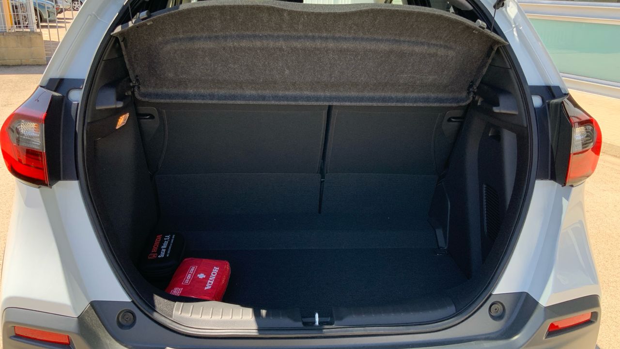 Honda Jazz 1.5 I-MMD HEV CROSSTAR 122 5P