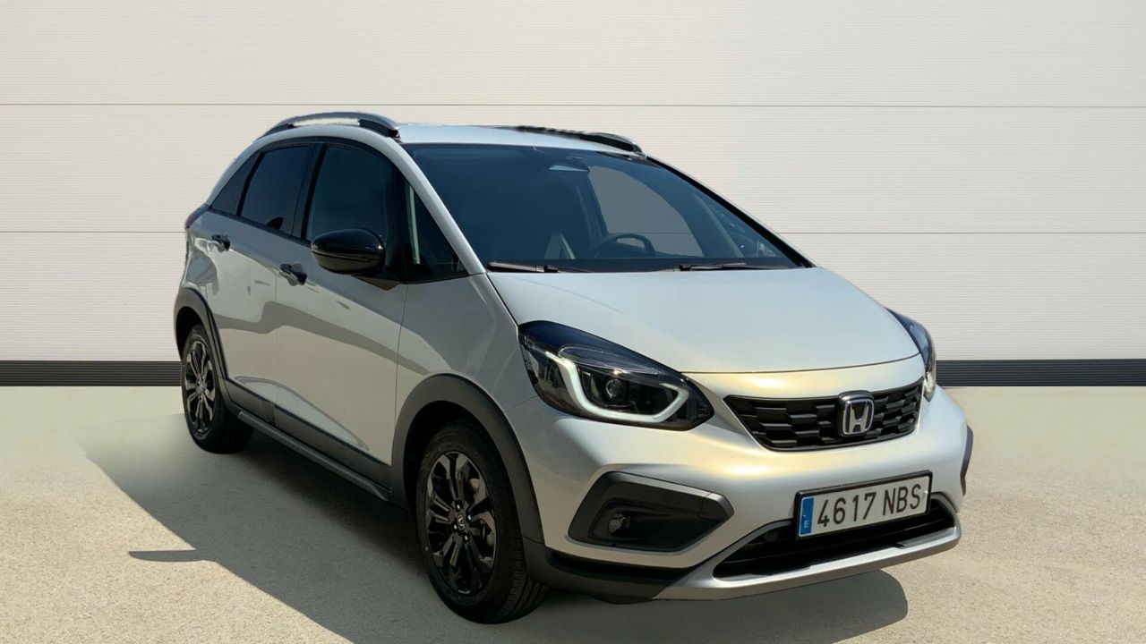 Honda Jazz 1.5 I-MMD HEV CROSSTAR 122 5P