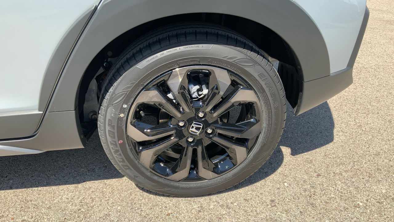 Honda Jazz 1.5 I-MMD HEV CROSSTAR 122 5P