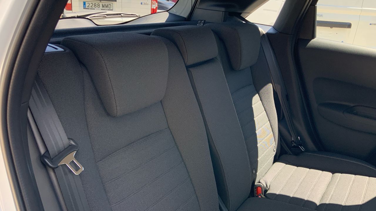 Honda Jazz 1.5 I-MMD HEV CROSSTAR 122 5P