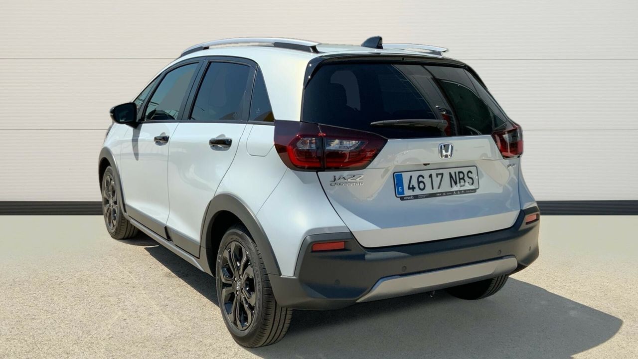 Honda Jazz 1.5 I-MMD HEV CROSSTAR 122 5P