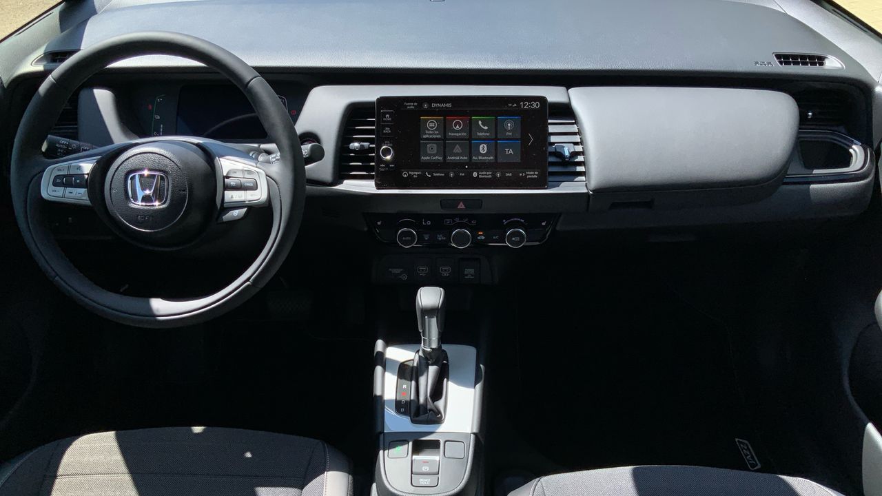 Honda Jazz 1.5 I-MMD HEV CROSSTAR 122 5P