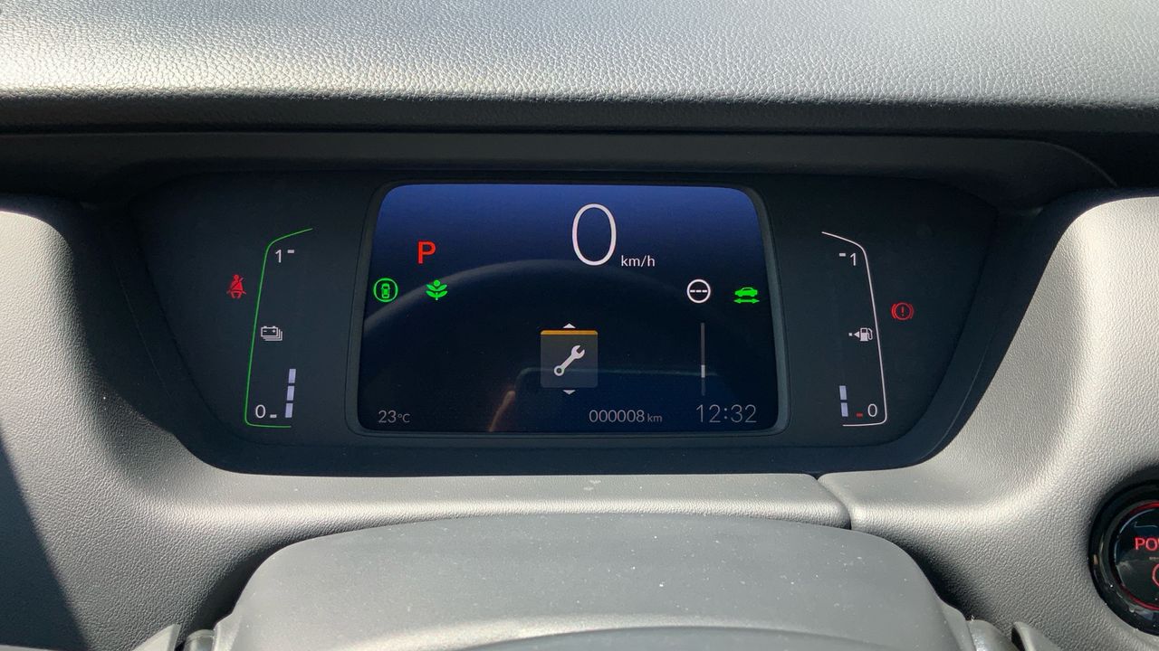 Honda Jazz 1.5 I-MMD HEV CROSSTAR 122 5P