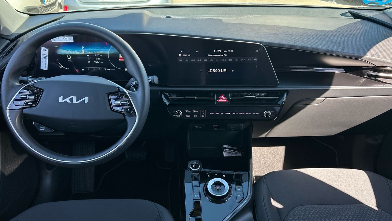 Kia Niro BEV 65KWH 150KW E-NIRO SMART EDITION 204 5P