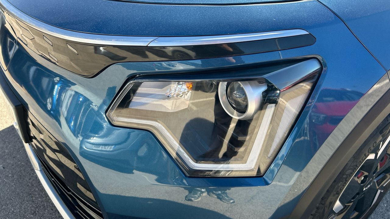 Kia Niro BEV 65KWH 150KW E-NIRO SMART EDITION 204 5P