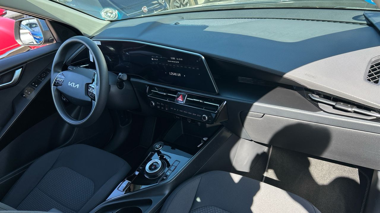 Kia Niro BEV 65KWH 150KW E-NIRO SMART EDITION 204 5P
