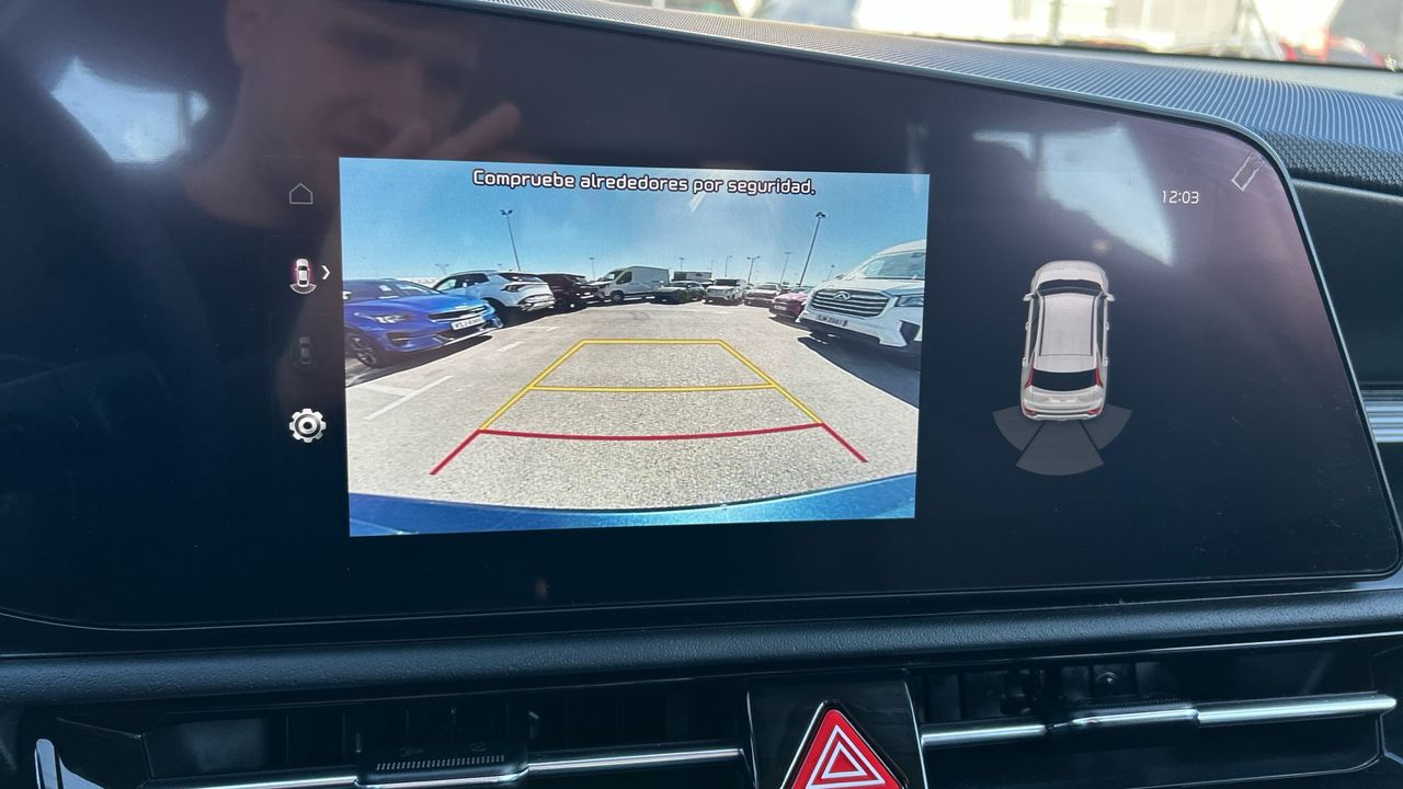 Kia Niro BEV 65KWH 150KW E-NIRO SMART EDITION 204 5P