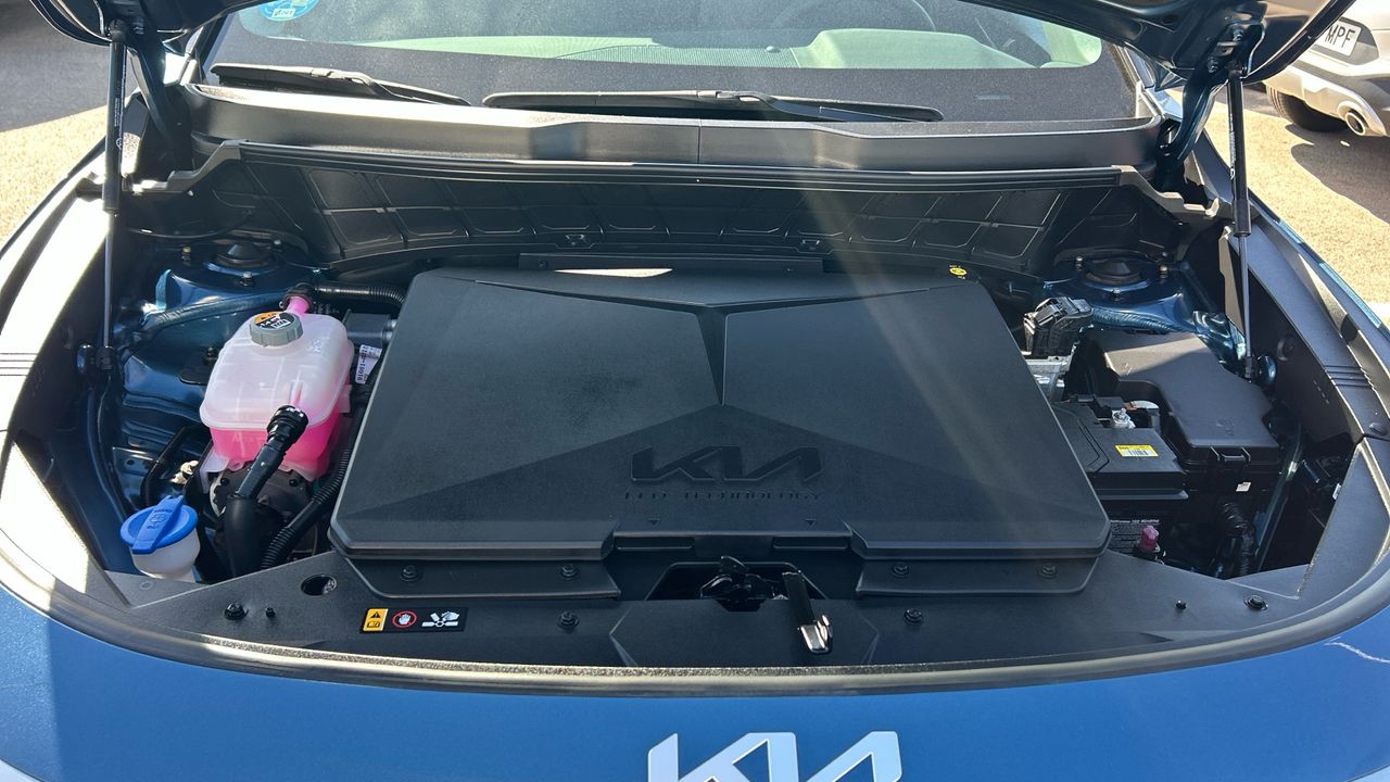 Kia Niro BEV 65KWH 150KW E-NIRO SMART EDITION 204 5P