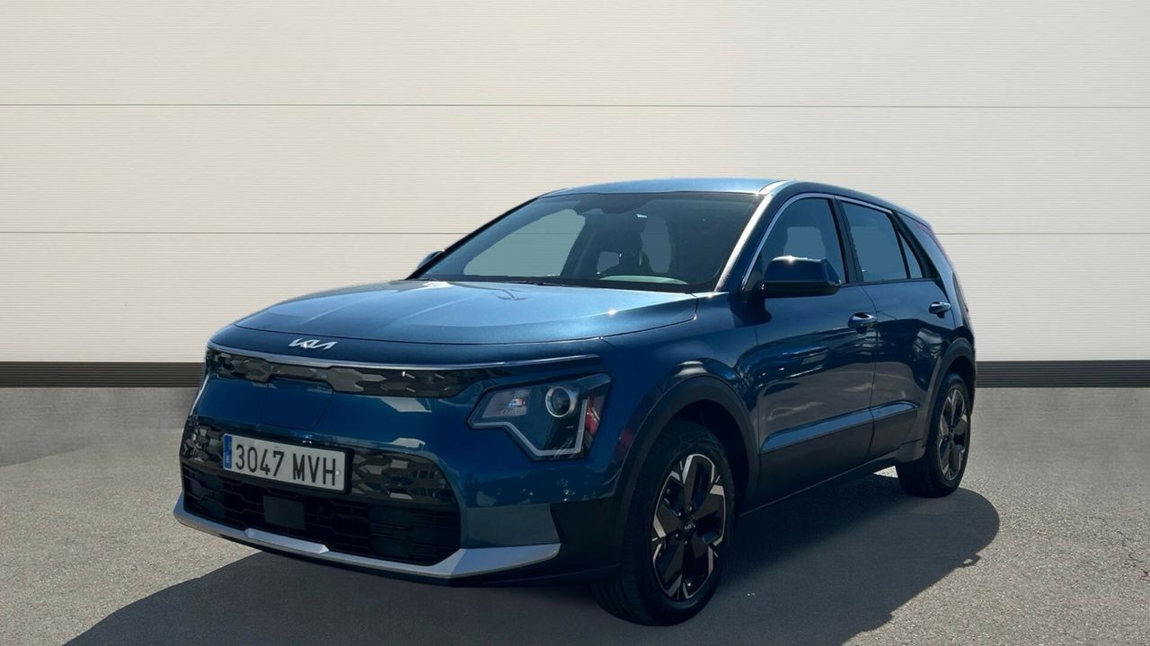 Kia Niro BEV 65KWH 150KW E-NIRO SMART EDITION 204 5P