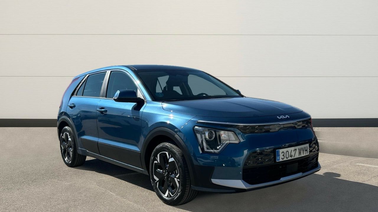 Kia Niro BEV 65KWH 150KW E-NIRO SMART EDITION 204 5P