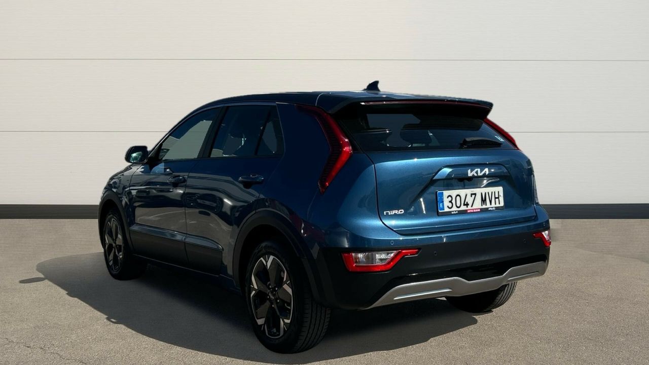 Kia Niro BEV 65KWH 150KW E-NIRO SMART EDITION 204 5P