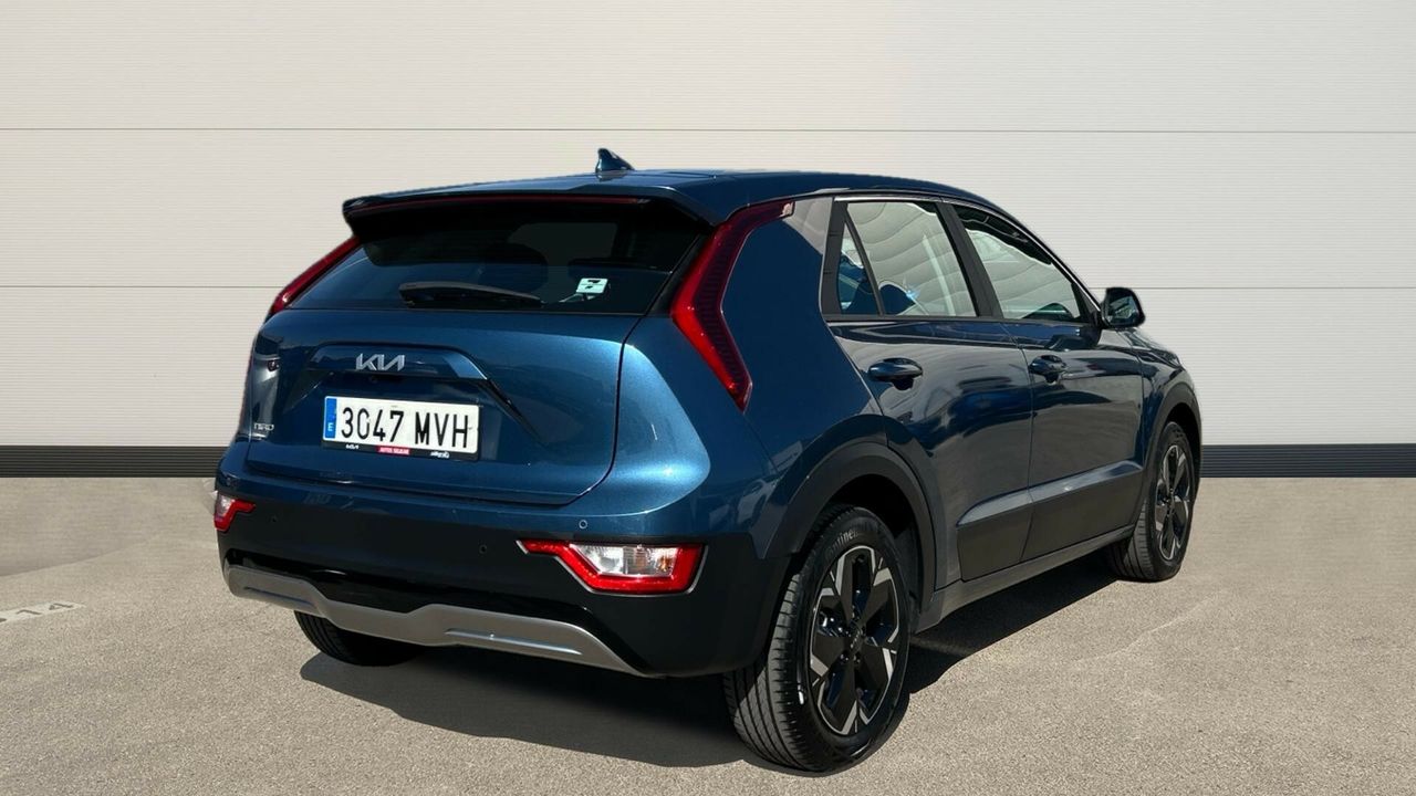 Kia Niro BEV 65KWH 150KW E-NIRO SMART EDITION 204 5P