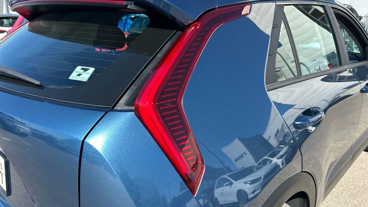 Kia Niro BEV 65KWH 150KW E-NIRO SMART EDITION 204 5P