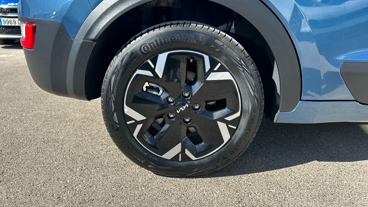 Kia Niro BEV 65KWH 150KW E-NIRO SMART EDITION 204 5P