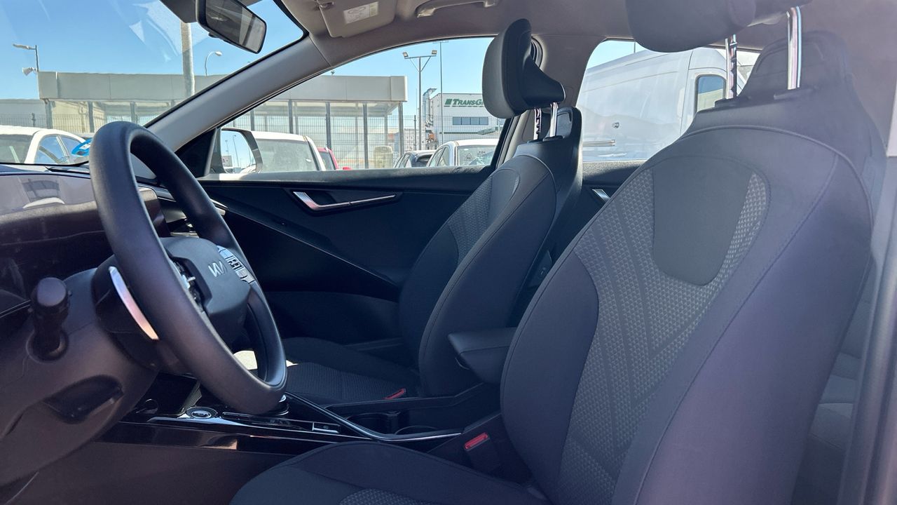 Kia Niro BEV 65KWH 150KW E-NIRO SMART EDITION 204 5P