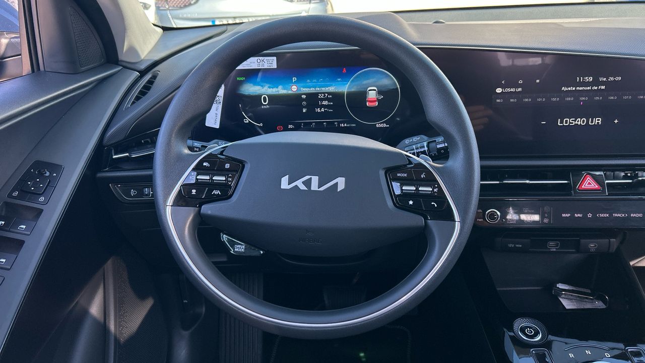 Kia Niro BEV 65KWH 150KW E-NIRO SMART EDITION 204 5P