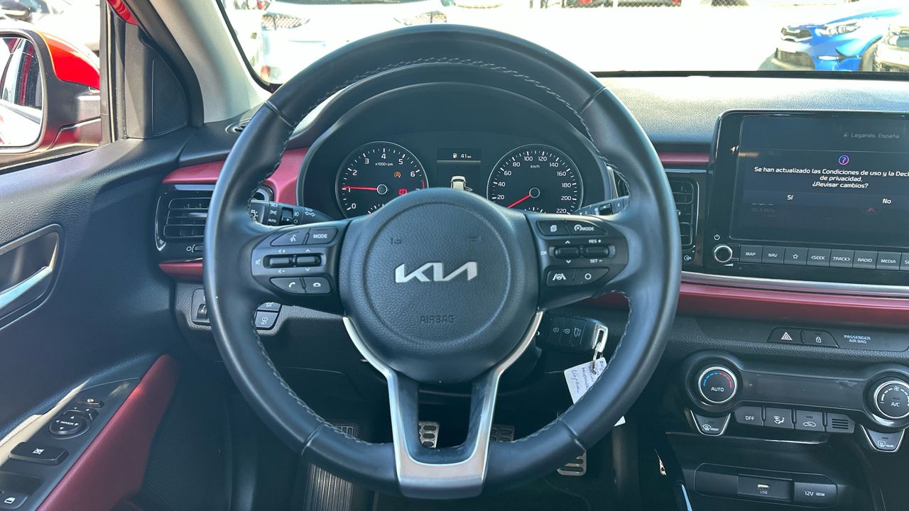 Kia Rio 1.0 T-GDI MHEV IMT 74KW DRIVE PACK SPORT 100 5P