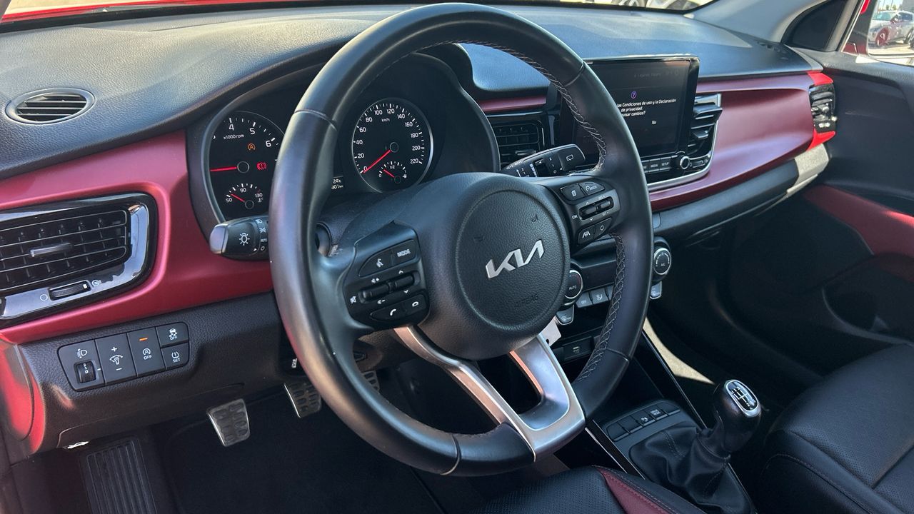 Kia Rio 1.0 T-GDI MHEV IMT 74KW DRIVE PACK SPORT 100 5P