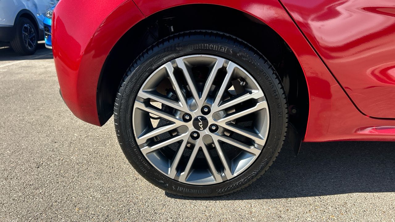 Kia Rio 1.0 T-GDI MHEV IMT 74KW DRIVE PACK SPORT 100 5P