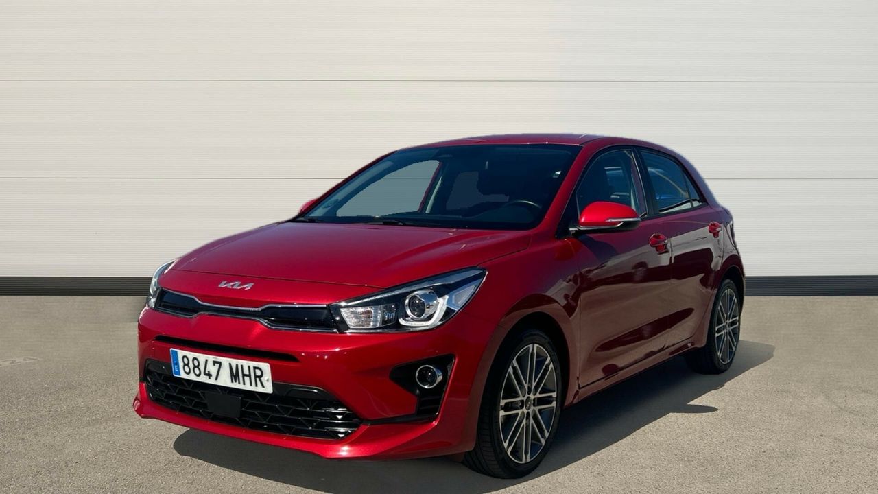 Kia Rio 1.0 T-GDI MHEV IMT 74KW DRIVE PACK SPORT 100 5P